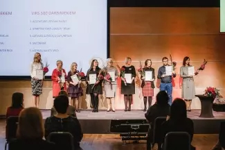 Linedata Latvia ranked 4th at Equal Pay Awards