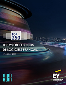 Linedata ranked 12th in the Top 250 French Software providers