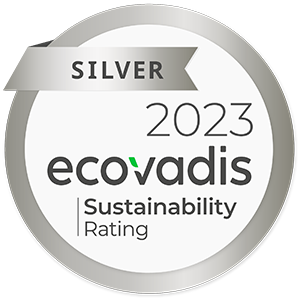 EcoVadis Silver 