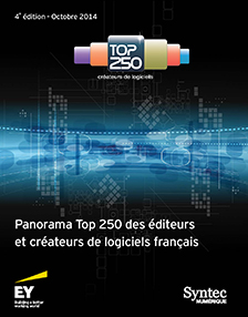 Linedata ranked 6th in the “Specialist Software” category for the Top 250 French Software providers