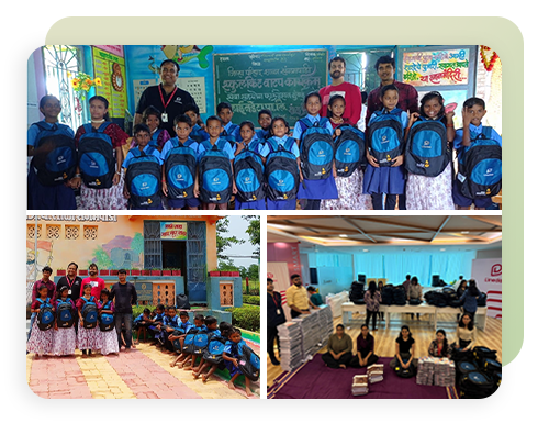 ​School Kits Distribution