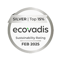 EcoVadis 2025 LOGO