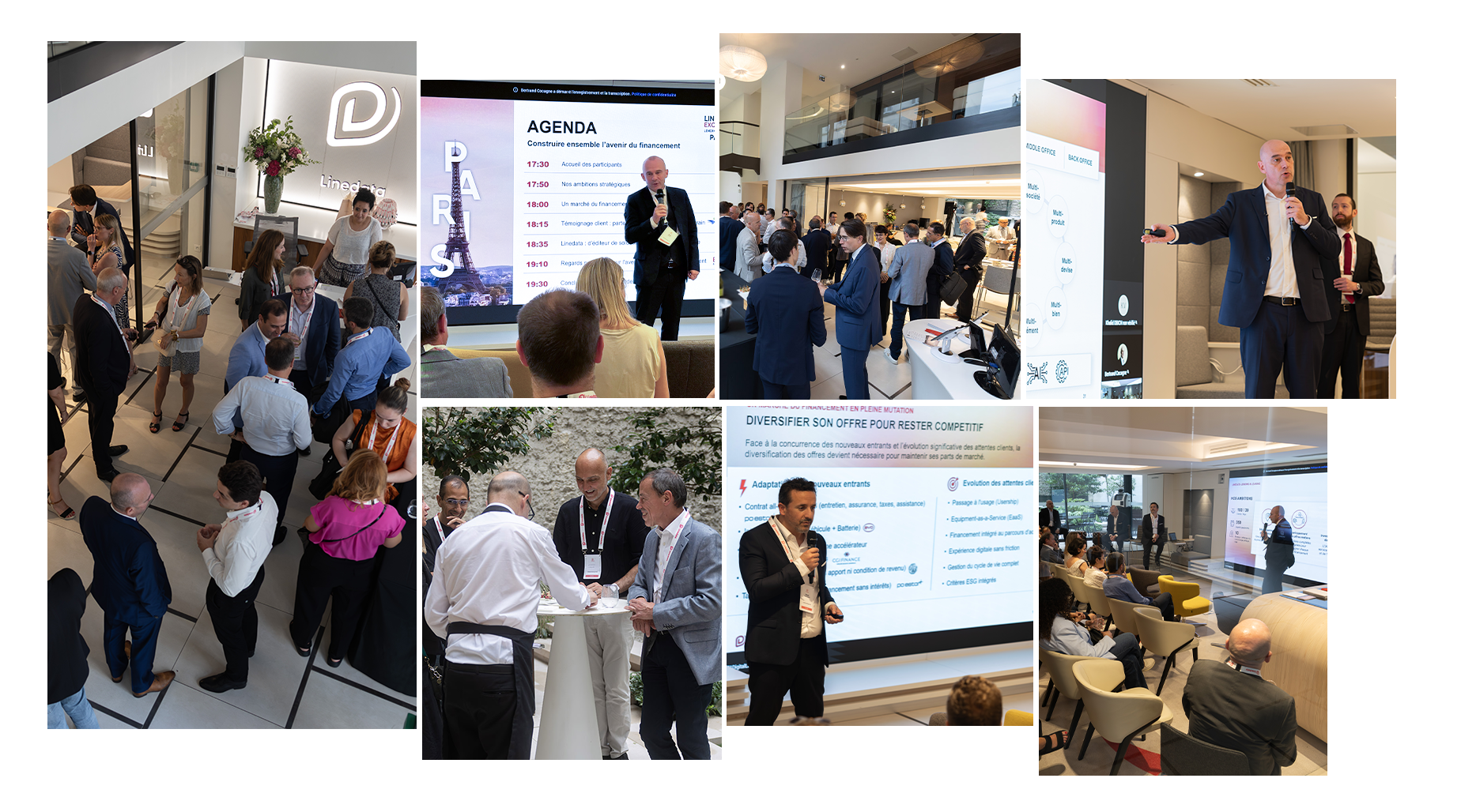 Collage LDX  Paris 2026