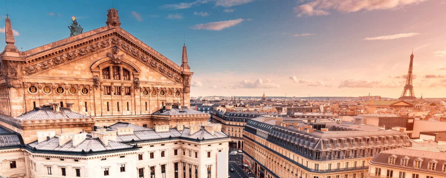 LDX Paris - Banner Website