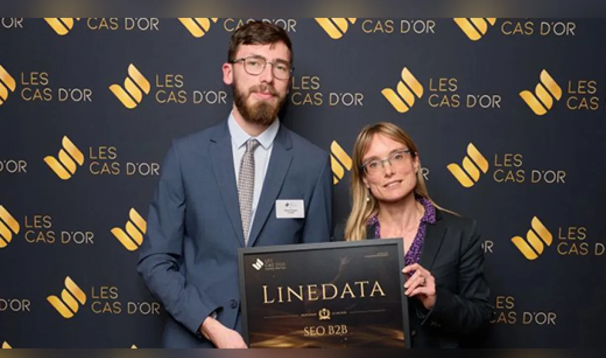 SEO Awards France - push