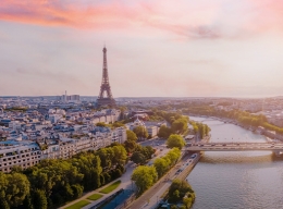 Push image  LDX PARIS