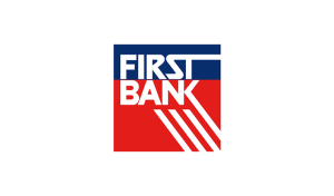 first bank logo