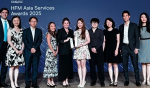 Push - HFM Asia Services Awards