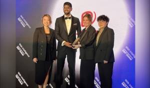 Push - HFM Asia Awards Ceremony
