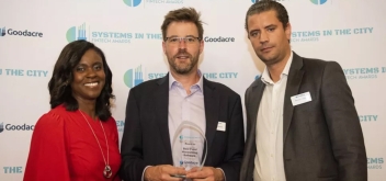 Best Fund Accounting Software-award at Goodacre UK Systems