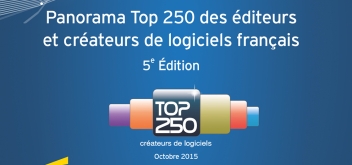 Linedata ranked 6th in the “Specialist Software” category for the Top 250 French Software providers-2015-Push