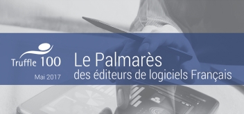 Linedata ranked 7th in the Top 100 French Software vendors-Push