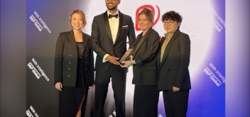 Push - HFM Asia Awards Ceremony