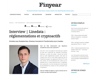 Finyear regulation cryptoassets
