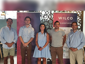 Partnership Linedata - WILCO